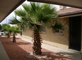 4019 Nashville Ave APT 1, El Paso, TX 79903