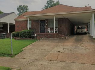 2033 Corry Rd, Memphis, TN 38106