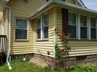 1106 Central Parkway Ave SE, Warren, OH