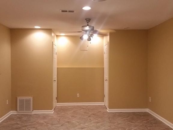 Living area (entrance on left)