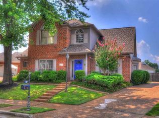 7710 Hunters Green Cir N, Cordova, TN 38018