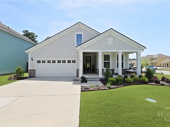 742 Longleaf Drive, Richmond Hill, GA 31324