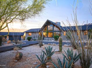 1725 E Chula Vista Rd, Tucson, AZ 85718