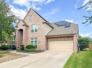2305 Delta Bridge Dr, Pearland, TX 77584