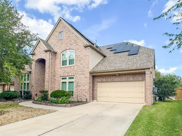 2305 Delta Bridge Dr, Pearland, TX 77584