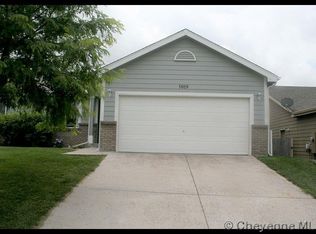 5019 Rock Springs St, Cheyenne, WY 82001