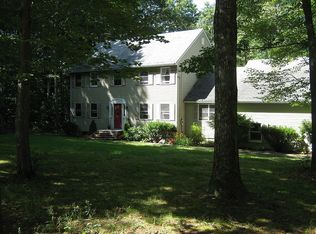 258 Bruce Hill Rd, Cumberland, ME 04021