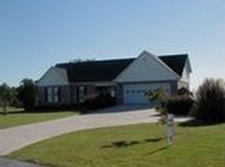 180 Southwinds Dr, Colbert, GA 30628