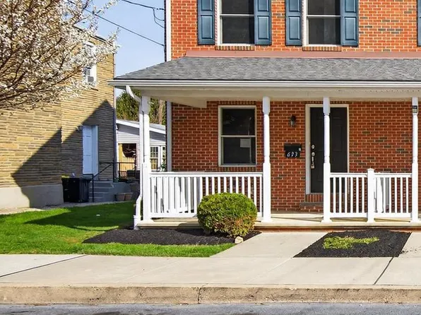 633 E Fulton St, Lancaster, PA 17602