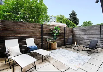 Rented by Douglas Elliman