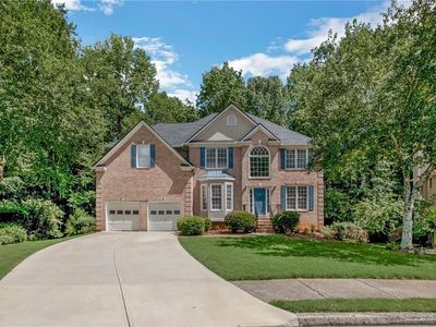 1625 Hawkins Cove Trl, Roswell, GA, 30076