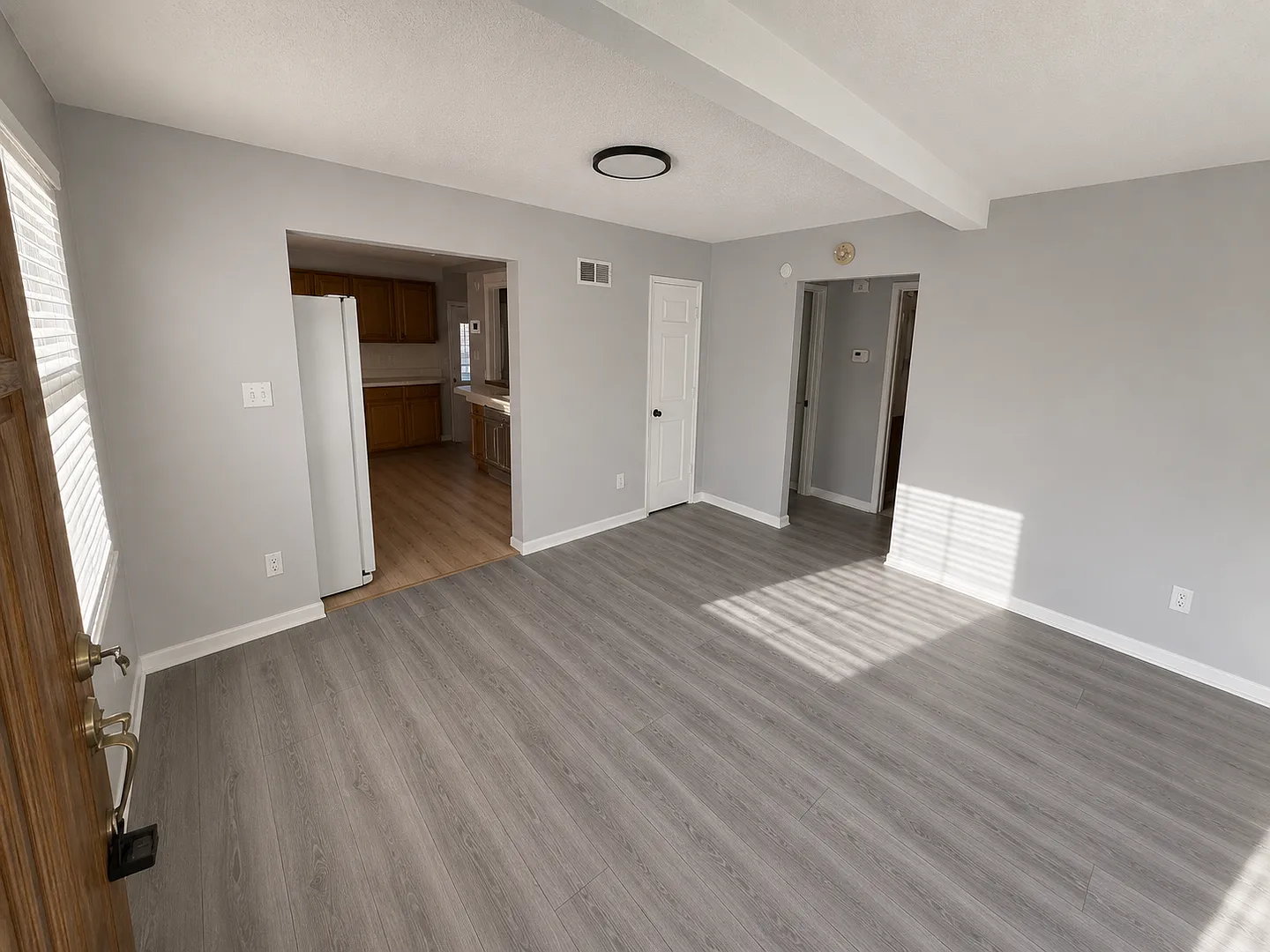 Renovated 2 Bed + Finished Basement | 1.5 Bath | Half Off Deposit | All Housing Vouchers Welcome! — Photo 3