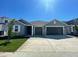 5738 N Backfire Way, Meridian, ID 83646