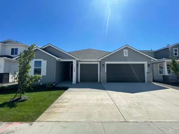 5738 N Backfire Way, Meridian, ID 83646