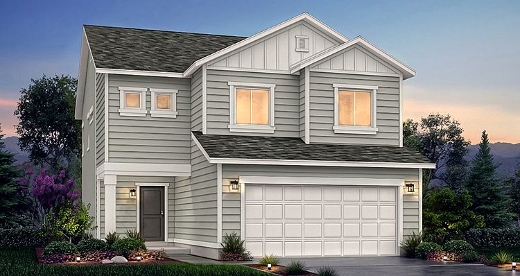 Woodside Homes - SCV - Boxelder