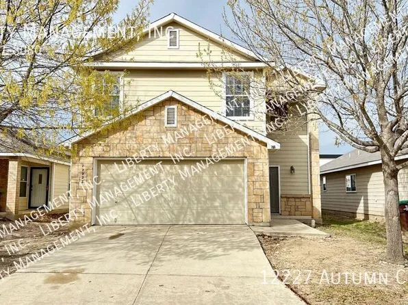 12227 Autumn Cherry, San Antonio, TX 78254