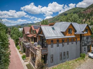 405 Depot Ave, Telluride, CO 81435