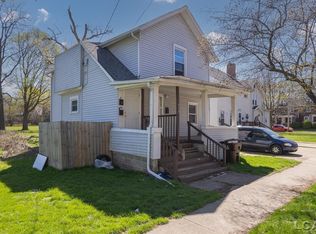 609 S Blackstone St, Jackson, MI 49203