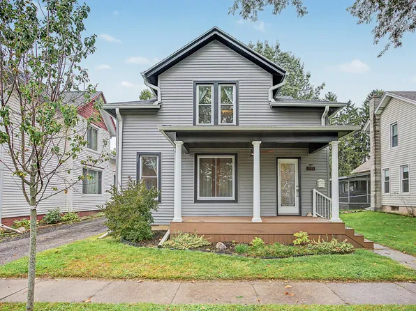 514 W Green St, Marshall, MI 49068
