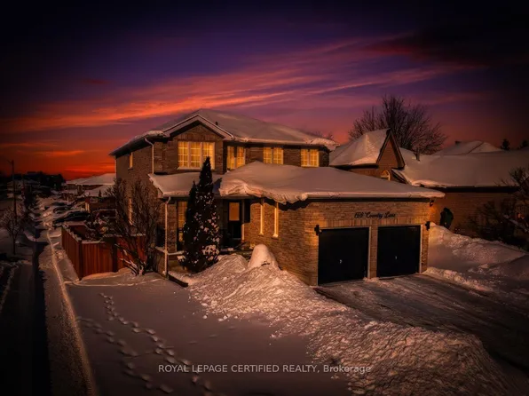 154 Country Ln, Barrie, ON L4N 0N1