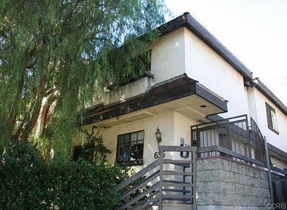 Building front