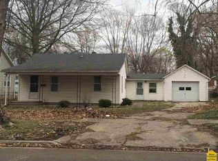 1621 S Sneed Ave, Sedalia, MO 65301