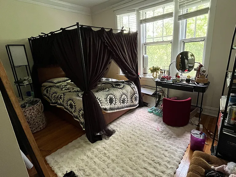 Bedroom 1 (with Furniture)