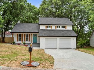 30 Briar Gate Ln, Marietta, GA 30066