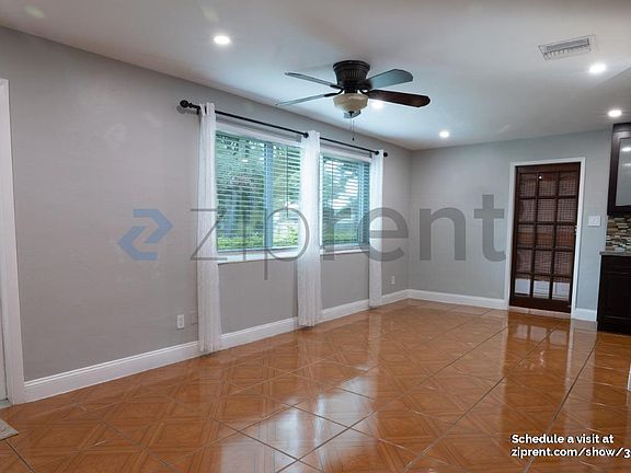 Living and dining room