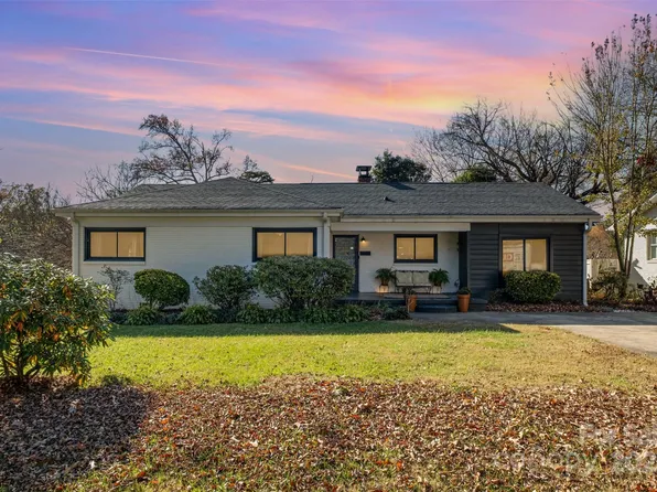 2224 Amesbury Ave, Charlotte, NC 28205