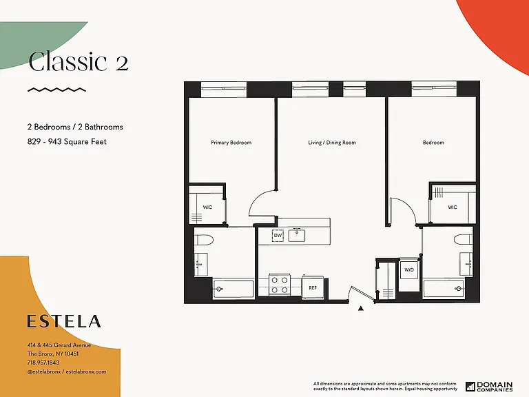 445 Gerard Ave #W425 — Photo 19
