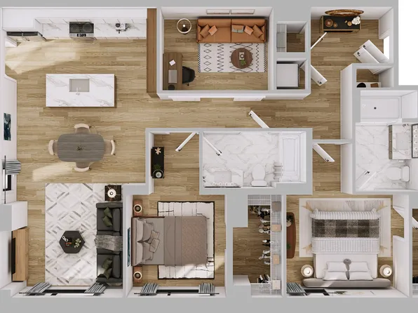 Residences at 1125 Midtown