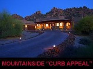 7605 E Soaring Eagle Way, Scottsdale, AZ 85266