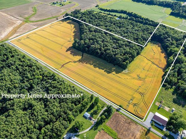 1325 N County Rd, Cisne, IL 62839