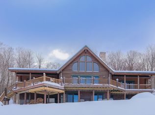 1062 Andover Ridge Rd, Andover, VT 05143