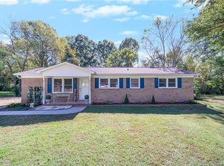 1117 Rembrandt Dr SW, Concord, NC 28027