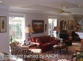 3607 W Point Dr, Amarillo, TX 79121