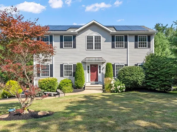 677 Franklin Rd, Fitchburg, MA 01420