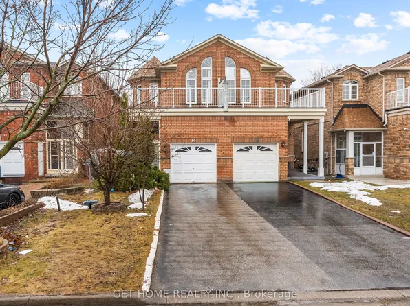 14 Mourning Dove Cres, Toronto, ON M1B 6A7