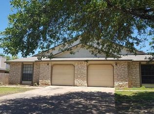 911 Ridgemont St, Round Rock, TX 78664