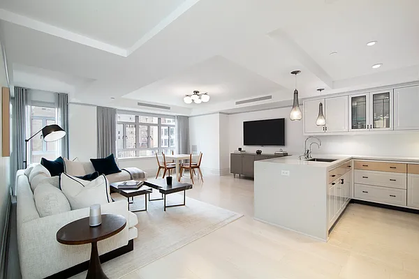 Rented by Brown Harris Stevens | media 1