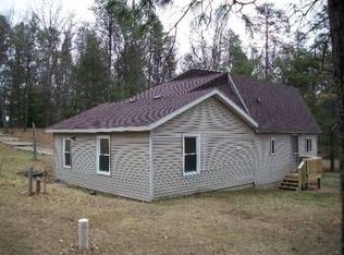 3589 Rifle River Trl, Prescott, MI 48756