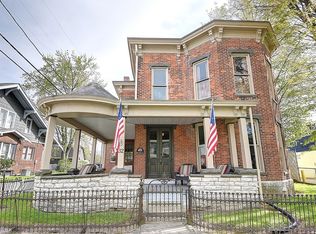 32 W Washington St, Jamestown, OH