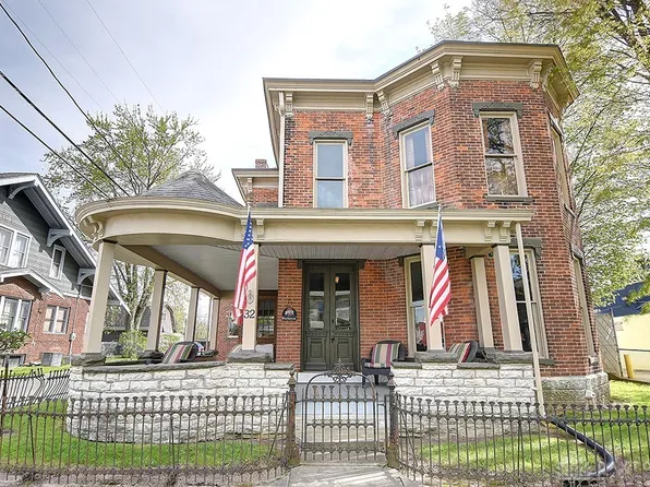 32 W Washington St, Jamestown, OH 45335