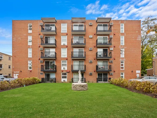 6490 N Northwest Hwy APT 3C, Chicago, IL 60631