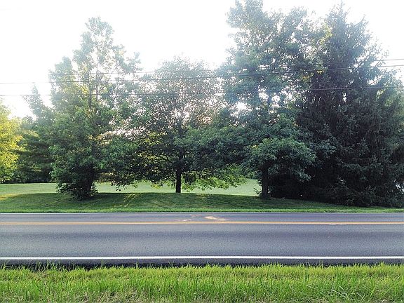 View from across street 