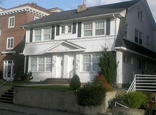 University Townhomes, Seattle, WA 98105