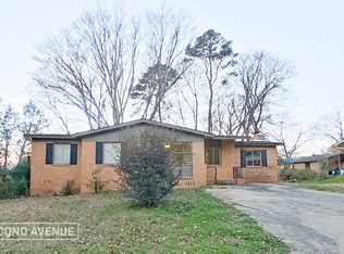 1632 3rd Pl NW, Birmingham, AL 35215