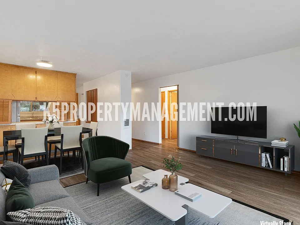 Town and Country Apartments