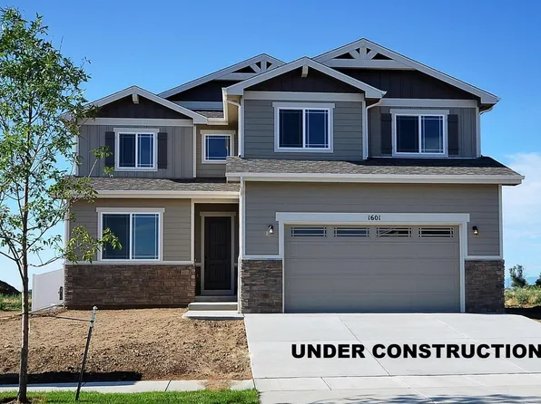 1173 Crown Sparrow St, Johnstown, CO 80534